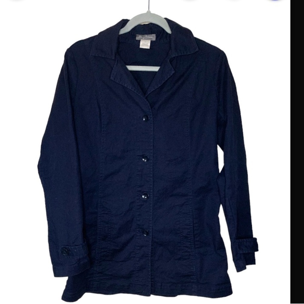 Tommy Bahama shacket lightweight Women’s S